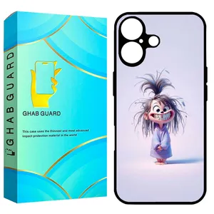 Ghab Guard GCHP16 Cover For Apple iPhone 16