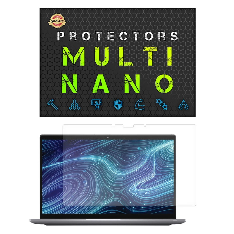 محافظ صفحه نمایش مات مولتی نانو مدل X-S1M مناسب برای لپ تاپ دل Latitude 7420 2 in 1 14 inch 2021