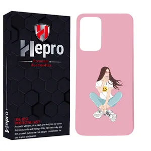 HEPRO MC Cover for XIAOMI Redmi Note 10 Pro