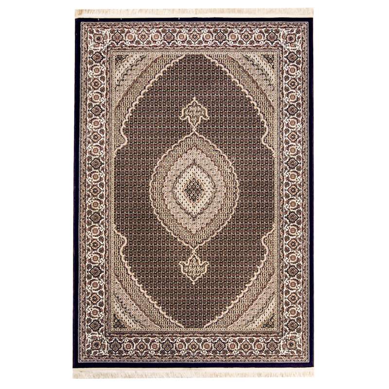 فرش ماشینی سهند کد VT07.DI زمینه ذغالی فرش ماشینی سهند کد VT07.DI زمینه ذغالی