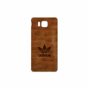 MAHOOT BFL-DDS Cover Sticker for Samsung Galaxy Alpha