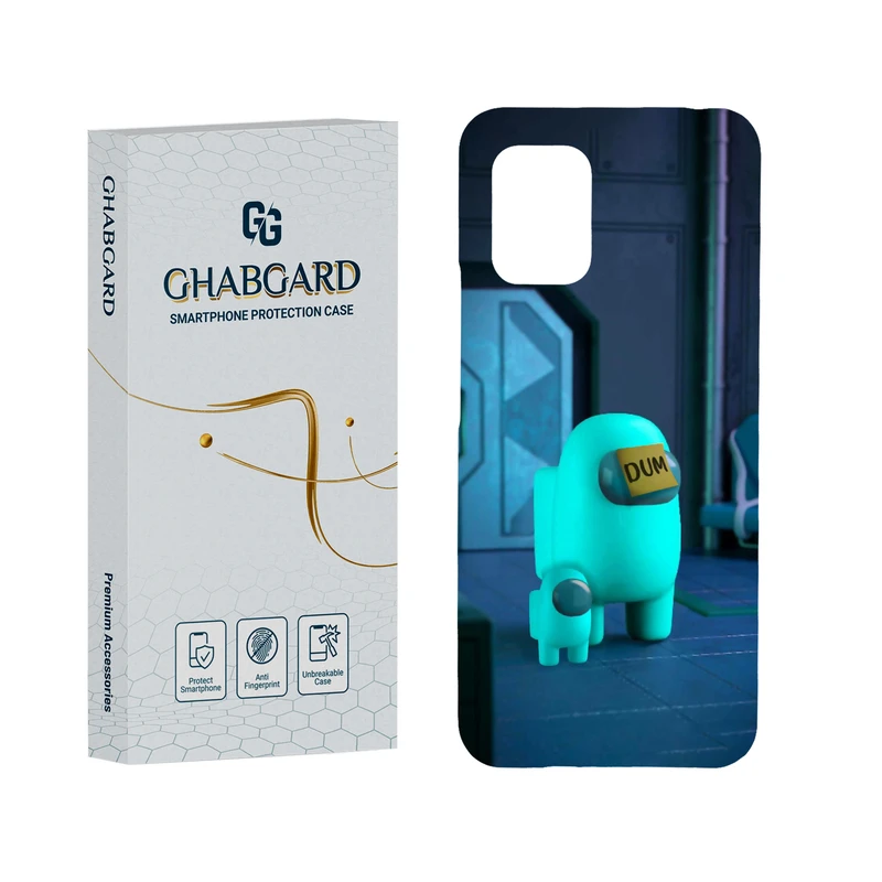 کاور قاب گارد مدل فانتزی مناسب برای گوشی موبایل شیائومی Mi 10 Lite 