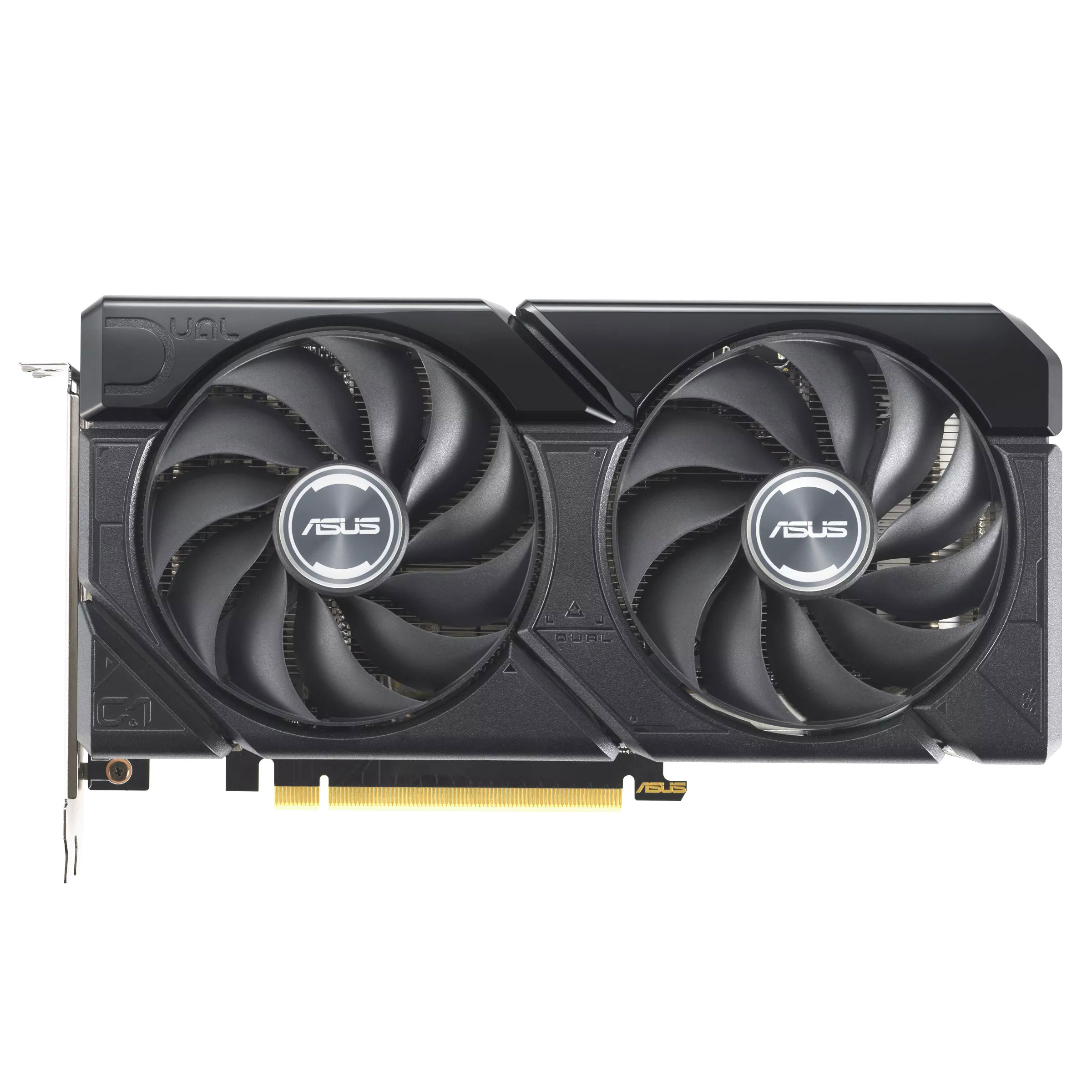 کارت گرافیک ایسوس مدل Dual GeForce RTX 4070 EVO OC Edition 12GB GDDR6X