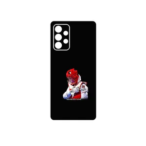 MAHOOT Tekvando Cover Sticker for Samsung Galaxy A53 5G