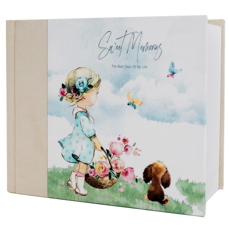 آلبوم عکس کودک مدل 16x21-AL-1044