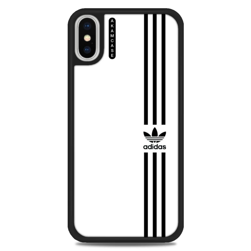 کاور آکام مدل AMC-WAX-ADIDAS-40 مناسب برای گوشی موبایل اپل iPhone X/Xs