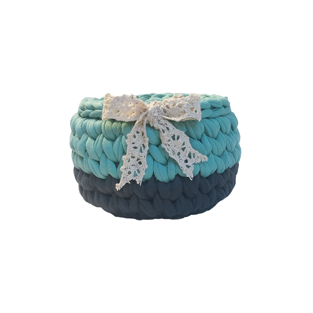 سبد قلاب بافی تریکو کد FM39