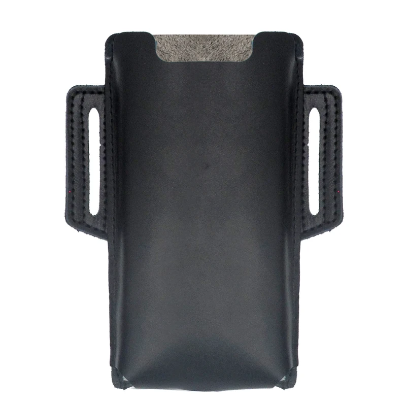 کیف مدل کمری چرم طبیعی کد MRSM1S مناسب برای گوشی موبایل سایز 6 / 6.5 / 7 اینچ