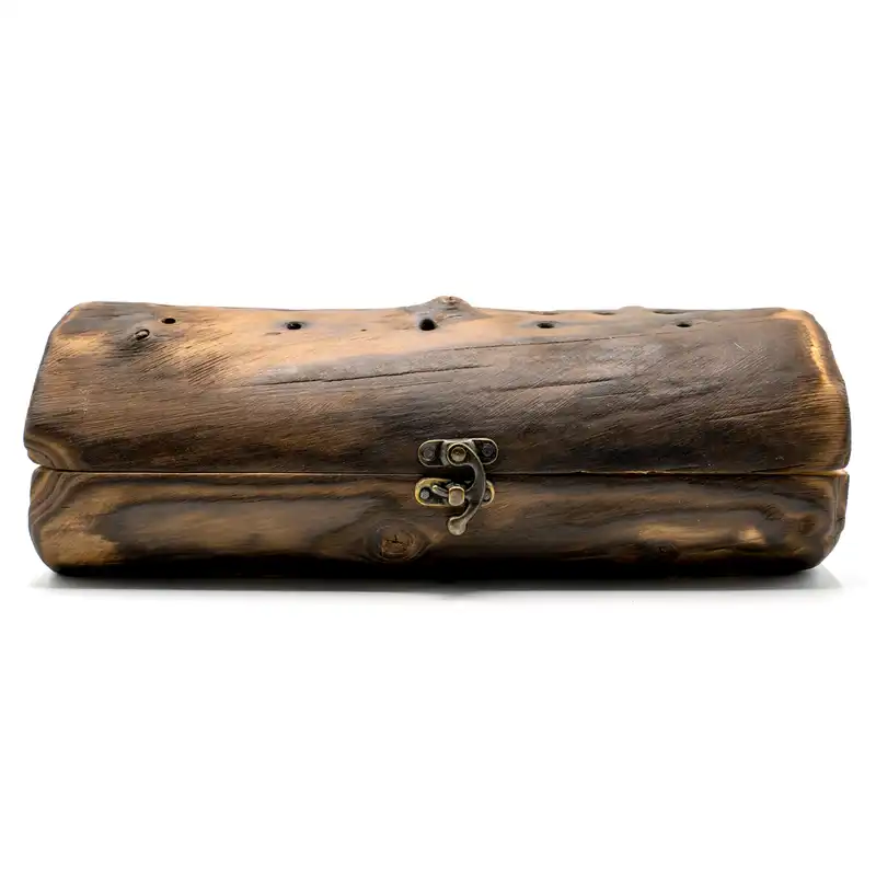 جای عود مدل تنه درخت کد 1594