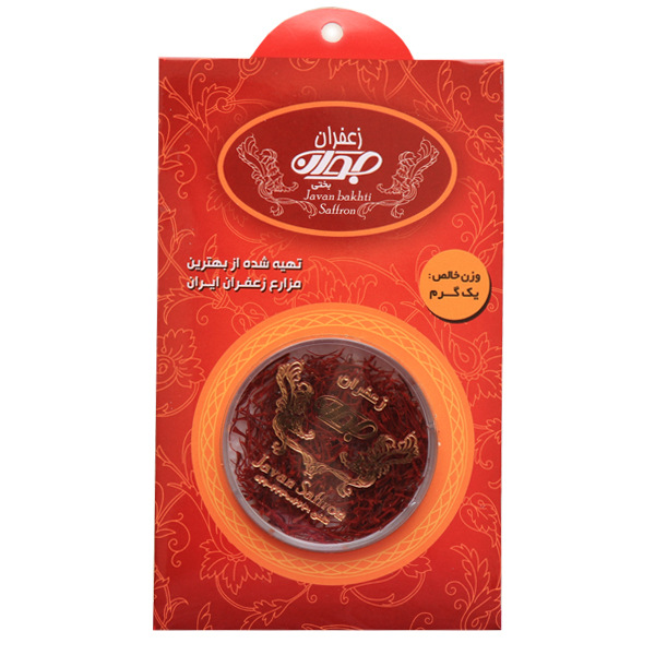 زعفران سرگل جوان - ۱ گرم