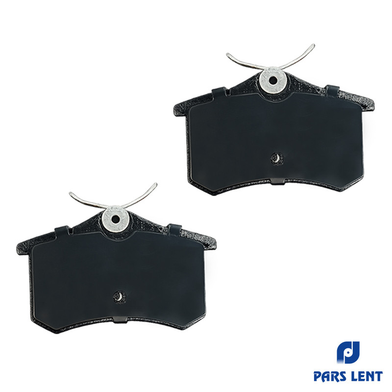 لنت ترمز عقب لنت پارس کد 80169 دو جفت مناسب برای بسترن B30