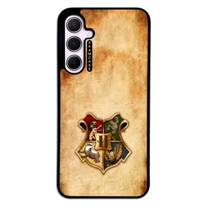 AKAM AMC-WSGA35-HARRY POTTER-33 Cover For Samsung Galaxy A35