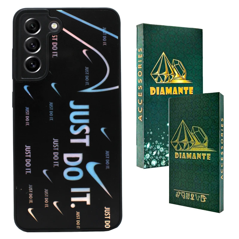 کاور دیامانته مدل  Just Gn مناسب برای گوشی موبایل سامسونگ Galaxy S21 FE