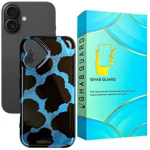 Ghab Guard WDFLM Cover For Apple iPhone 16