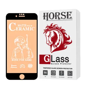 HORSE CERMAH Screen Protector For Apple iPhone 8 / iphone 7 / iPhone SE 2020 / iPhone SE 2022