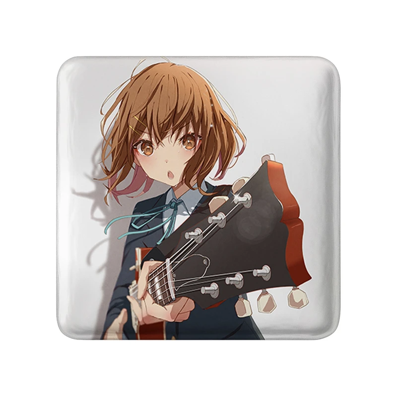 مگنت خندالو طرح یویی انیمه كي اون مدل مربعی کد 34179