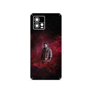 MAHOOT Tom Hardy Cover Sticker for Motorola Moto G72