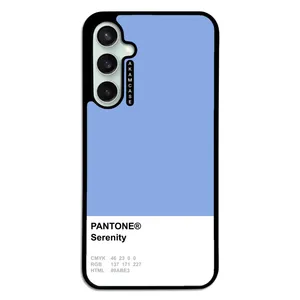 AKAM AMC-WSGS23FE-PANTONE-19 Cover For Samsung Galaxy S23 FE