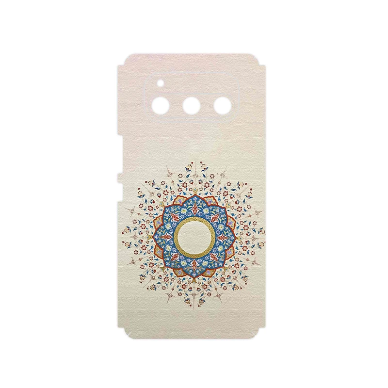 برچسب پوششی ماهوت مدل Art of Illumination 1 مناسب برای گوشی موبایل داریا Bond 5G