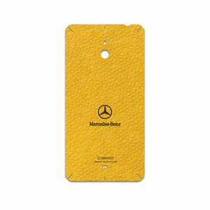 MAHOOT ML-MBNZ Cover Sticker for Nokia Lumia 1320