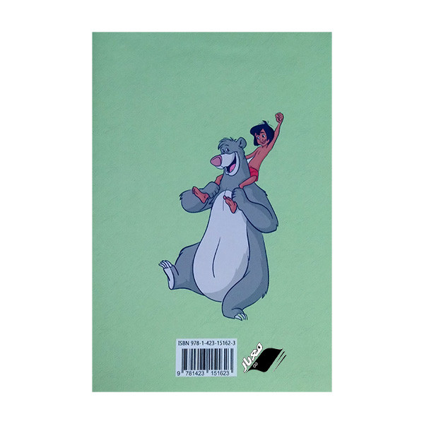 کتاب The jungle book اثر جمعی از نویسندگان انتشارات معیار علم