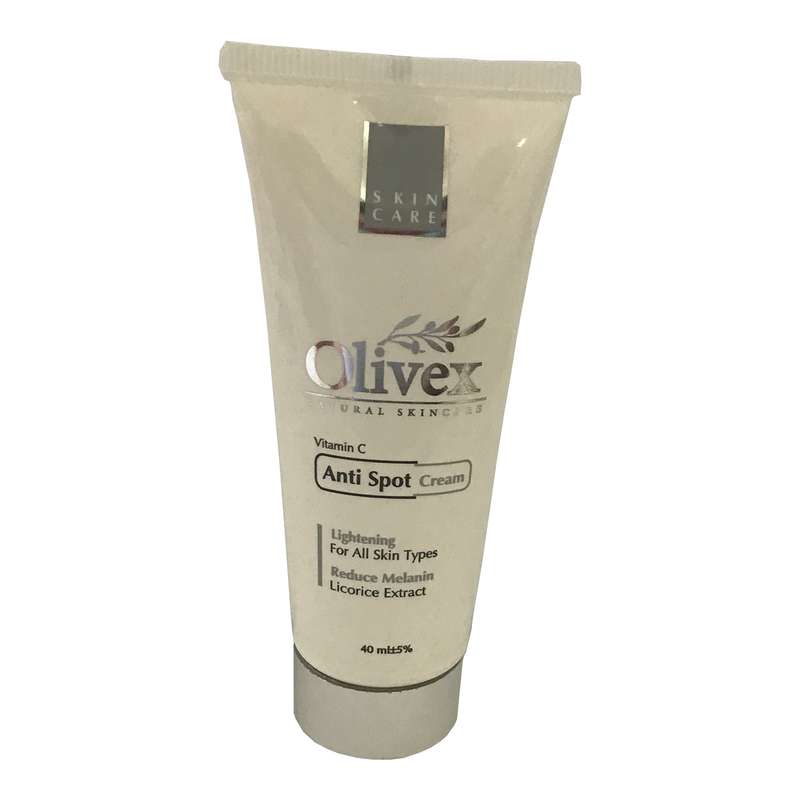 کرم ضد لک الیوکس مدل 03 حجم 40 میلی لیتر