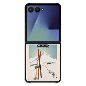 AKAM AMC-WSGZFLIP7-SKI-4 Cover For Samsung Galaxy Z Flip 7