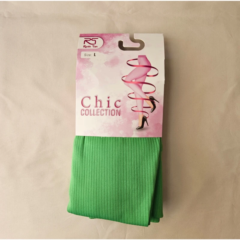 عکس شماره 25 : لگینگ زنانه رویین تن مدل کبریتی