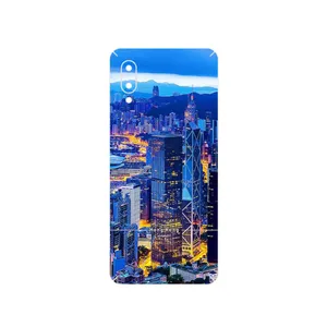 MAHOOT Hong Kong City Cover Sticker for Samsung Galaxy A02