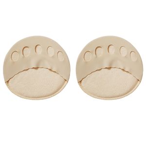 نقد و بررسی پد زیر پنجه پا مدل انگشتی کد 4659 بسته 2 عددی توسط خریداران