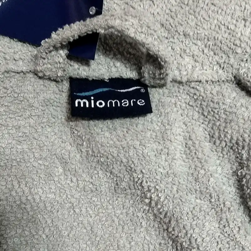 حوله پالتویی میوماری مدل gry-baumwol سایز 110