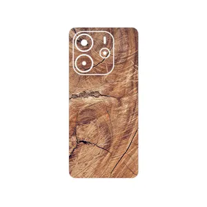MAHOOT Wood Texture 5 Cover Sticker for Xiaomi Redmi Note 14 4G