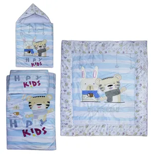 سرویس خواب 4 تکه نوزادی کد 2136