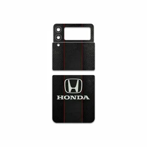 MAHOOT Honda-Motor Cover Sticker for Samsung Galaxy Z Flip3 5G