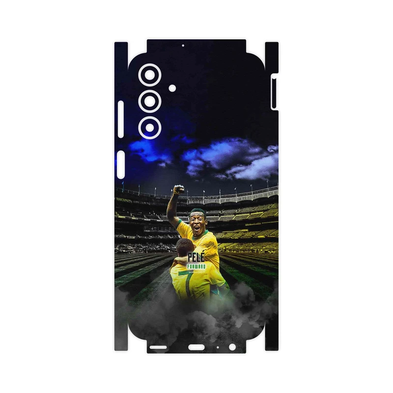 برچسب پوششی ماهوت مدل Pele-FullSkin مناسب برای گوشی موبایل سامسونگ Galaxy A15