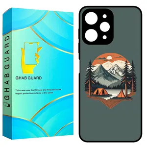 Ghab Guard GCHPR12 Cover For Xiaomi Redmi 12 4G / Redmi 12 5G / Poco M6 Pro 5G