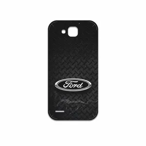 MAHOOT Ford Motor Cover Sticker for Honor 3X G750
