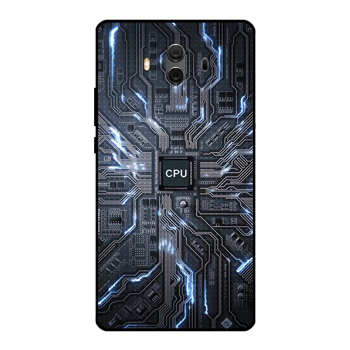 کاور مگافون کد 8009 مناسب برای گوشی موبایل هوآوی Mate 10