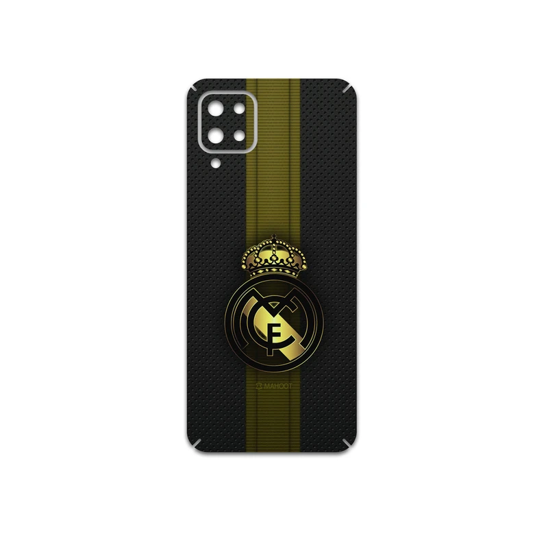 برچسب پوششی ماهوت مدل Real-Madrid-2 مناسب برای گوشی موبایل سامسونگ Galaxy A12