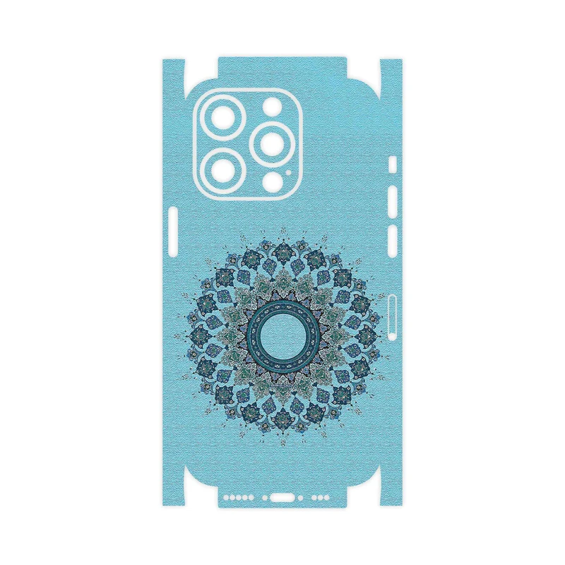 برچسب پوششی ماهوت مدل Art of Illumination 4-FullSkin مناسب برای گوشی موبایل اپل iPhone 14 Pro