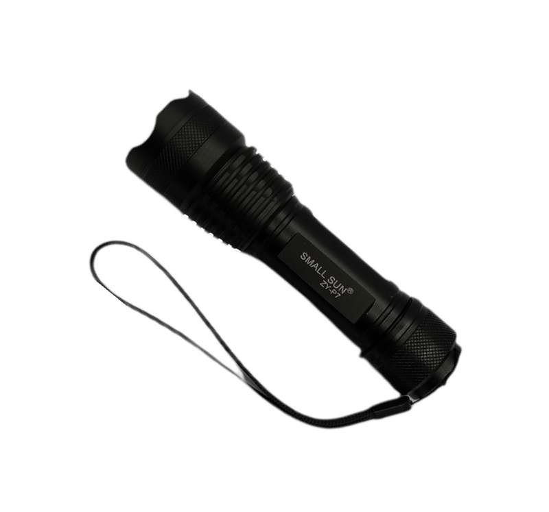 چراغ قوه دستی اسمال سان مدل ZY-P7