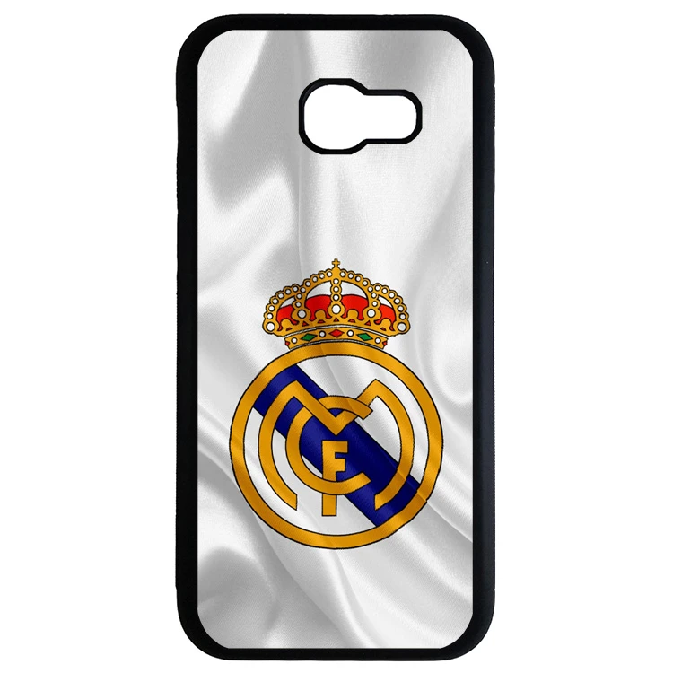 کاور طرح تیم فوتبال رئال مادرید مناسب برای گوشی موبایل سامسونگ galaxy a7 2017