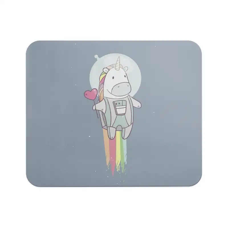 ماوس پد مدل دخترانه طرح 1175