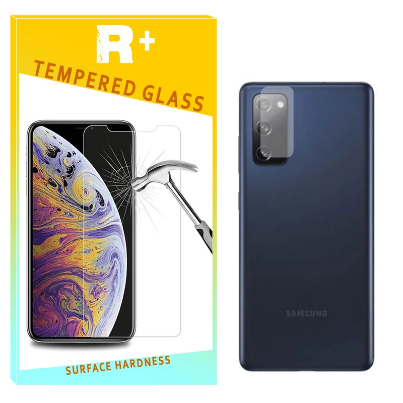 محافظ لنز دوربین آرپلاس مدل شیشه ای مناسب برای گوشی موبایل سامسونگ Galaxy S20FE