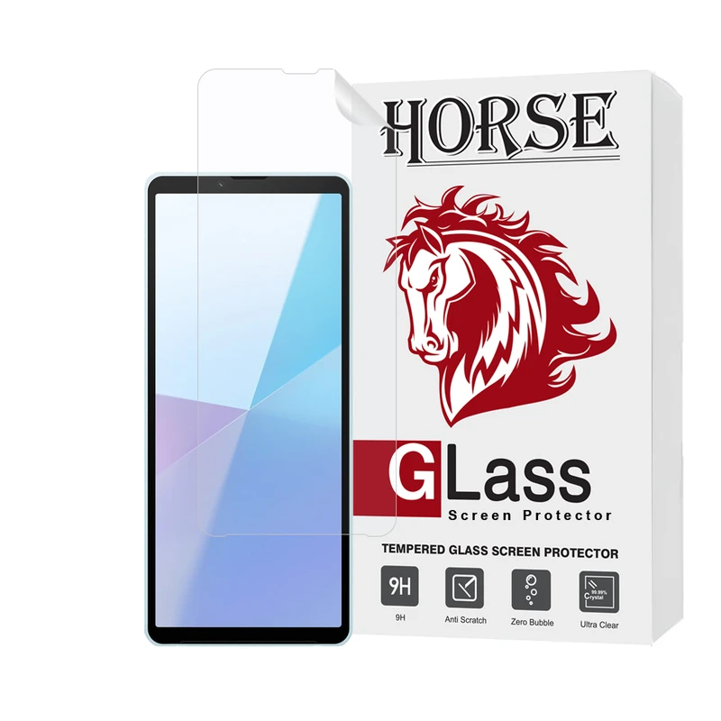 محافظ صفحه نمایش هورس مدل HYDROHORS مناسب برای گوشی موبایل سونی Xperia 10 VI  