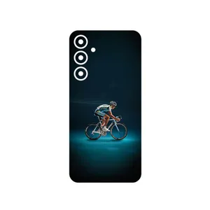 MAHOOT Road_cycling Cover Sticker for Samsung Galaxy S23 FE