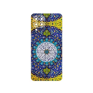 MAHOOT Iran Tile 13 Cover Sticker for Samsung M53