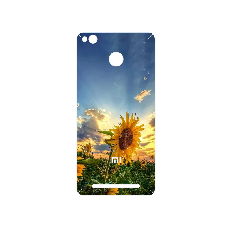 برچسب پوششی ماهوت مدل Summer Season مناسب برای گوشی موبایل شیائومی Redmi 3 Pro