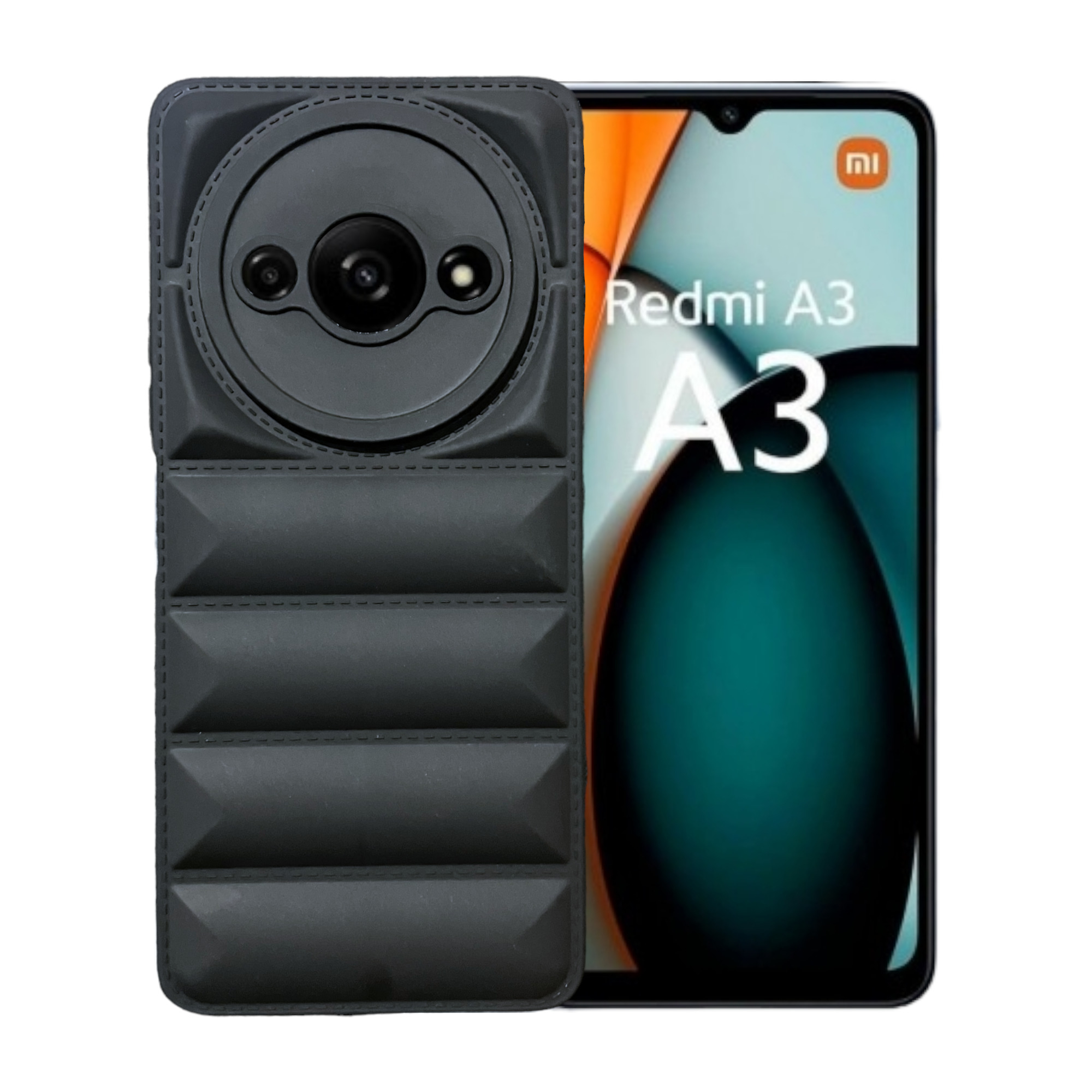 کاور مدل A3_PP03 مناسب برای گوشی موبایل شیائومی Redmi A3 4G