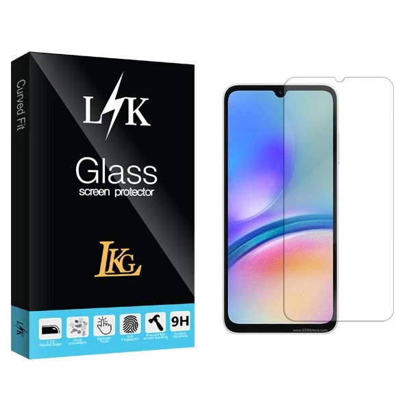 محافظ صفحه نمایش ال کا جی مدل LKK مناسب برای گوشی موبایل سامسونگ Galaxy A05s